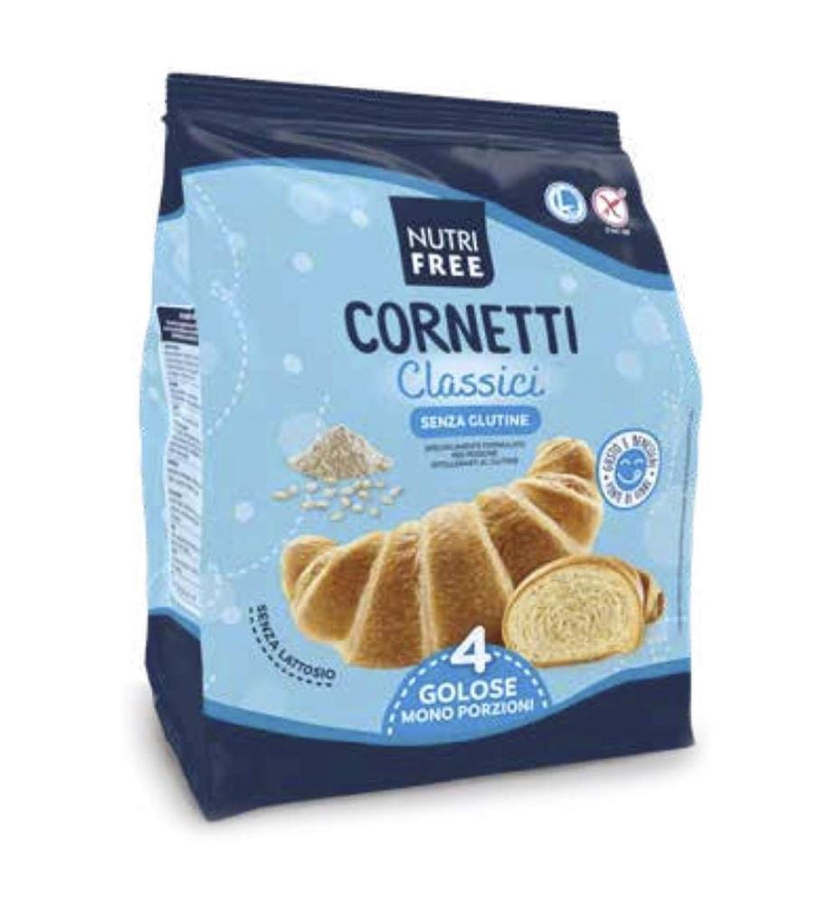 Cornets classiques Nutrifree - 1 x 200 g