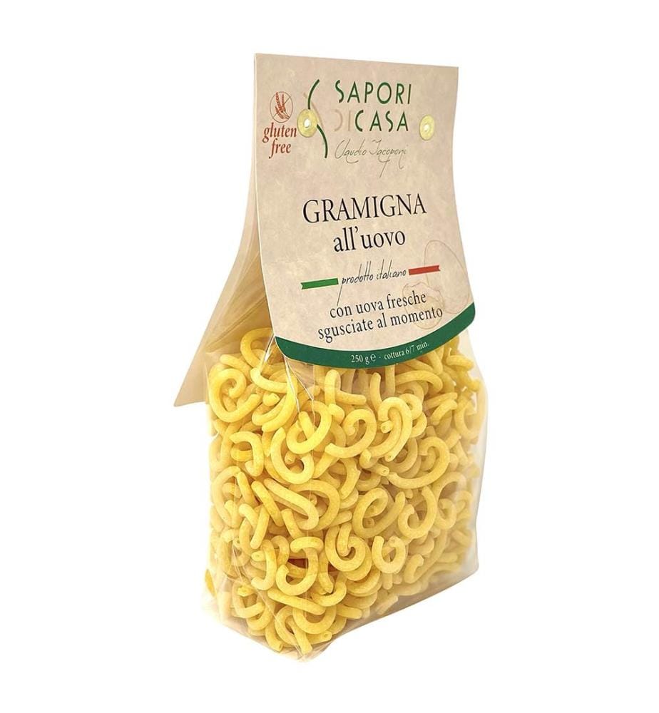 Gramingna All'uovo Sapori di Casa - 3 x 250 g