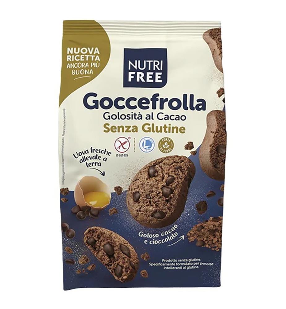 Gocciolotti au chocolat - 3 x 300 g