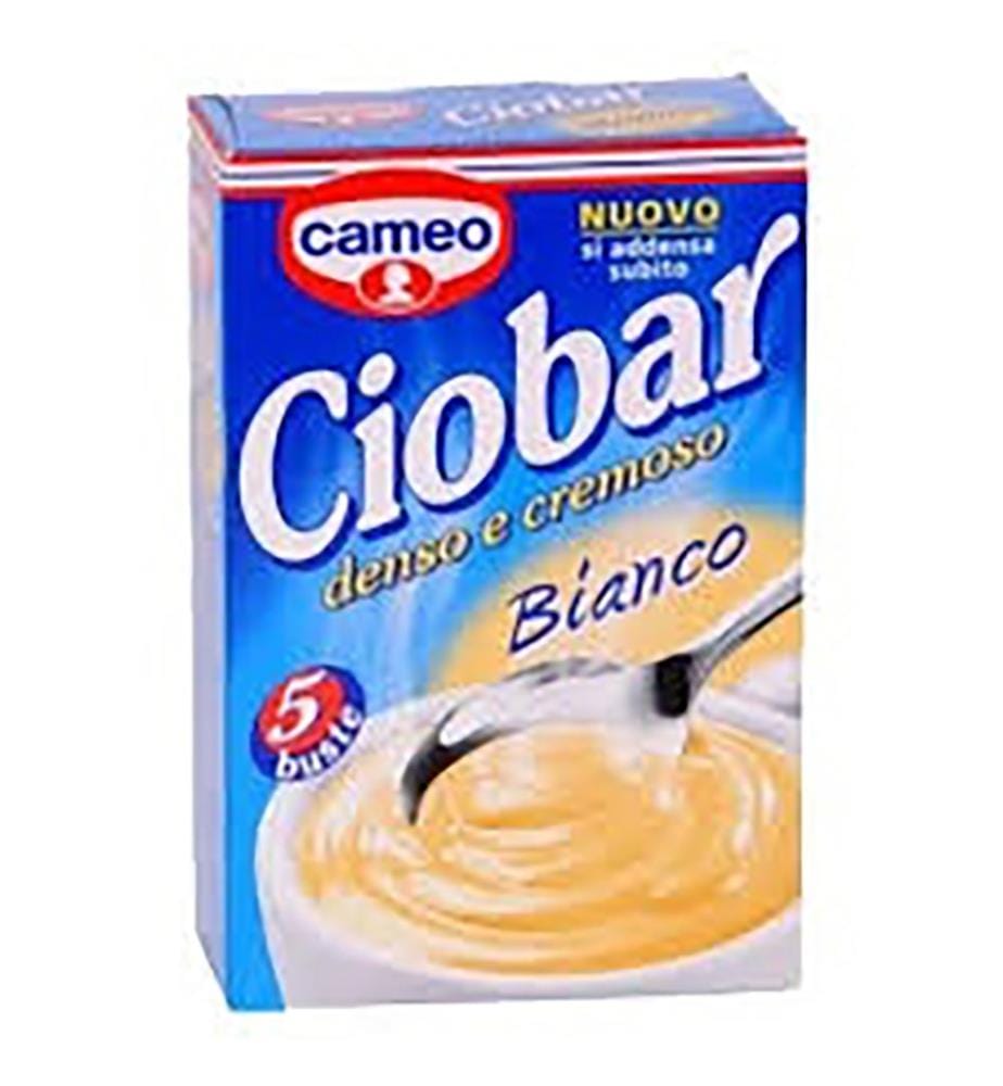 Cameo Ciobar Dense Chocolat Blanc - 2 x 105 g
