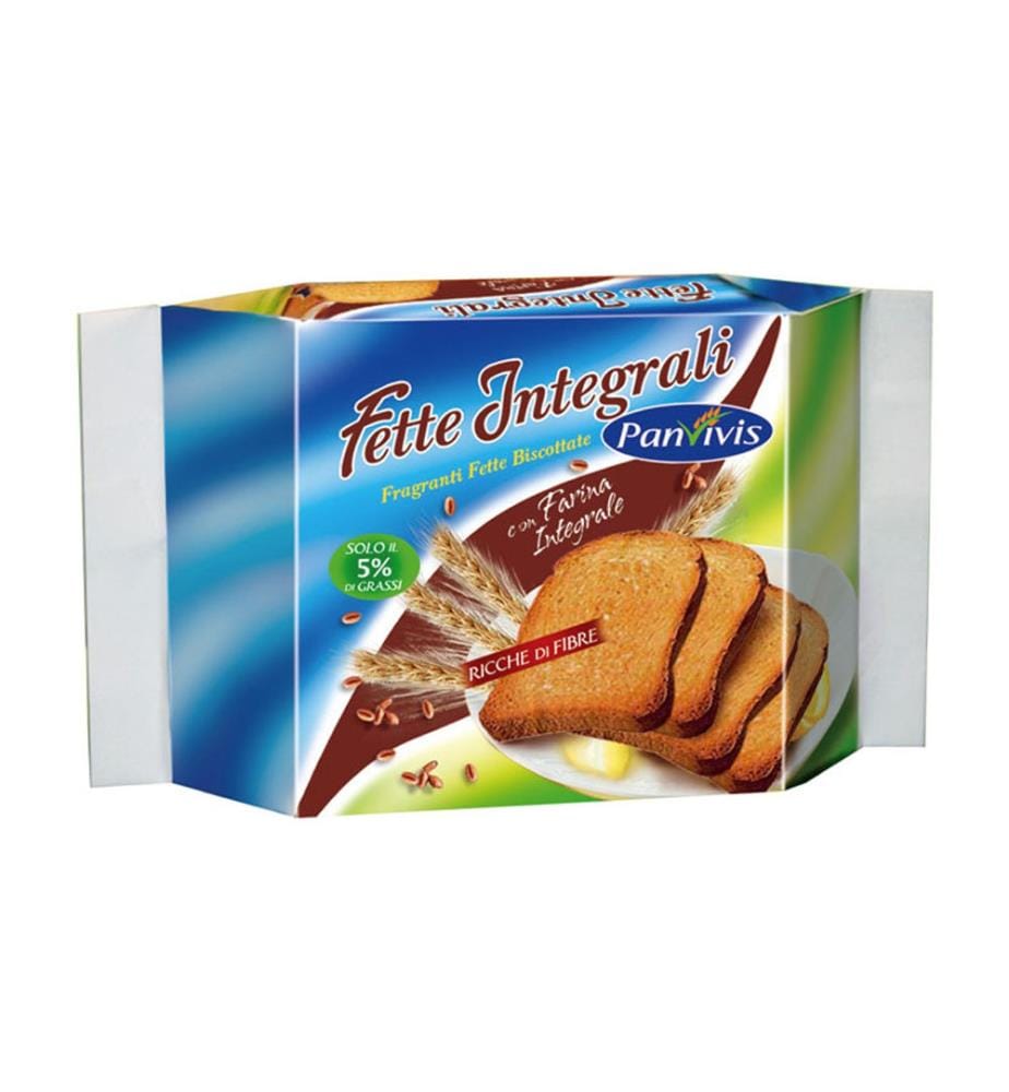 Biscuits complets Panvivis - 3 x 320 g