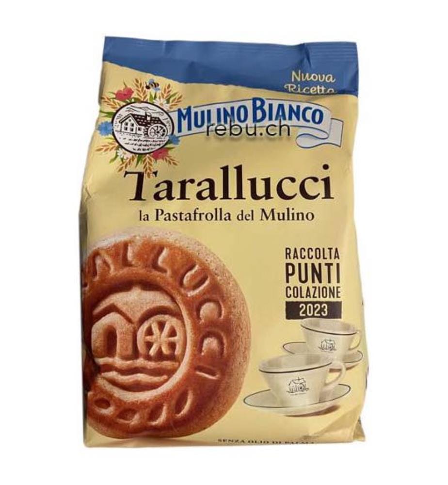 Mulino Bianco Tarallucci 350G - 3 x 350 g