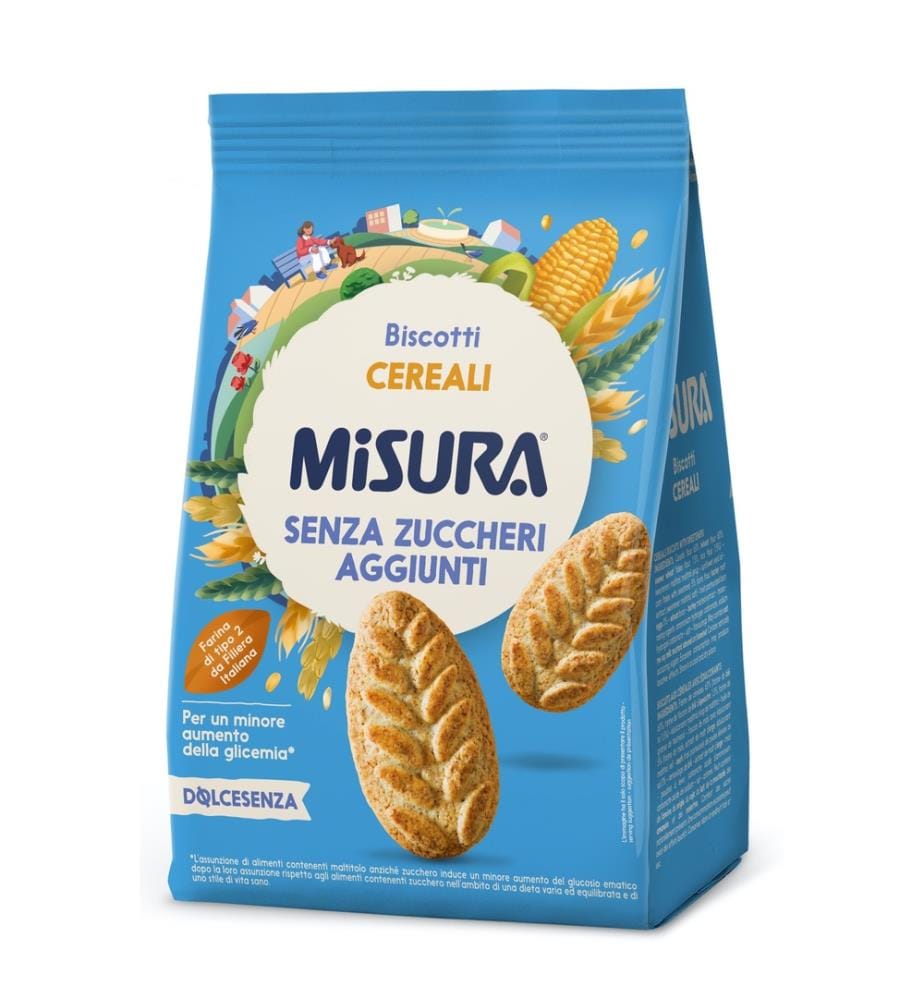 Mesure de céréales sans sucre - 2 x 300 g