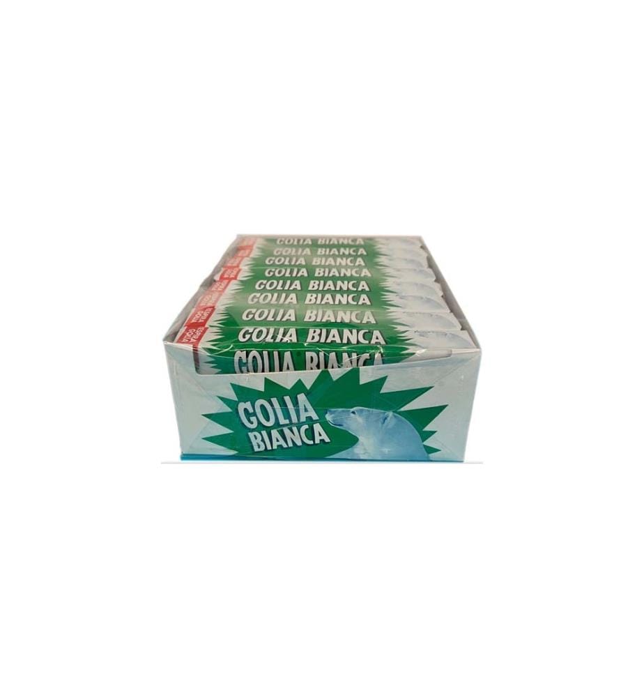 Golia Bianca Stick - 24 x 38 g