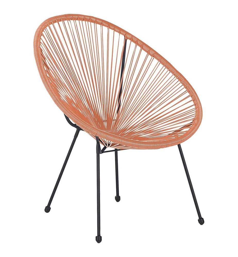 Chaise de jardin ACAPULCO II Orange