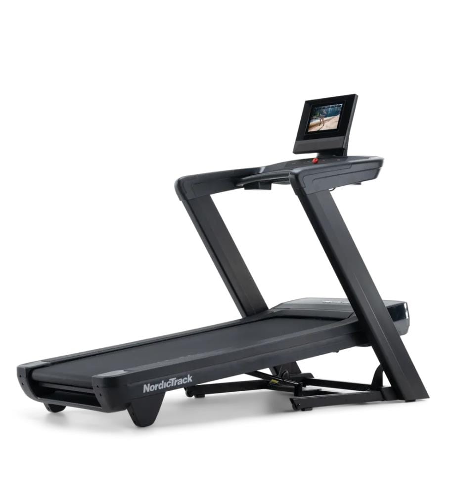 Tapis de Course Commercial 1250 - Noir