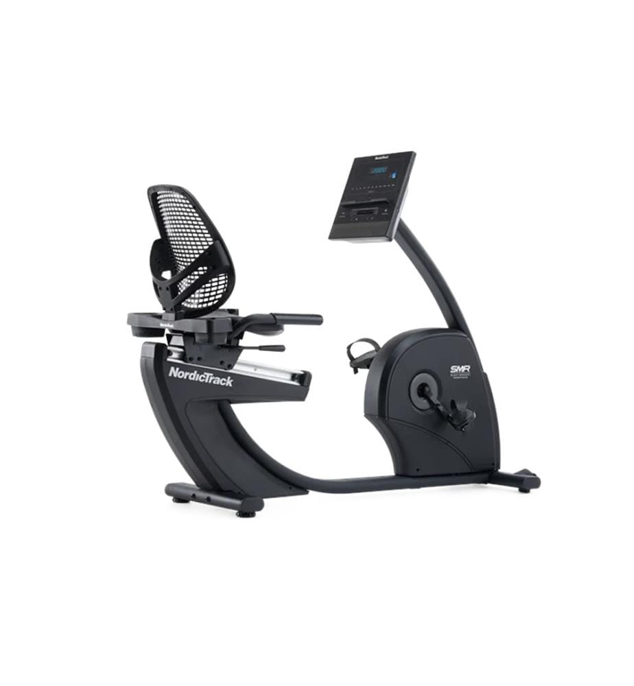 Vélo d'Appartement GX Le Recumbent - Noir