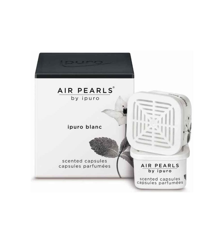 IPURO - Air Pearls Capsules blanches 2 pièces