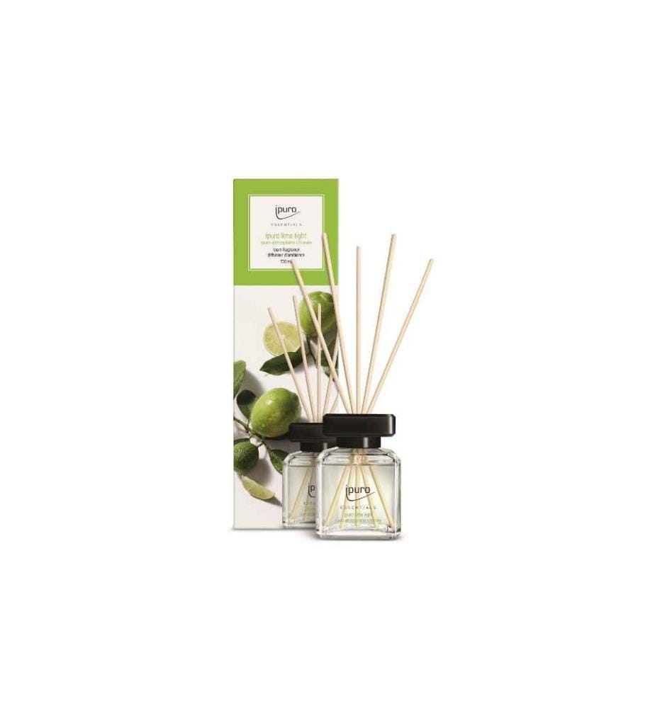 IPURO - Bâtonnets parfumés Lime Light 100 ml