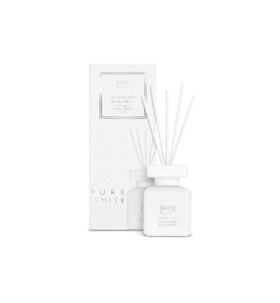 IPURO - Bâtonnets parfumés Pure White 50 ml