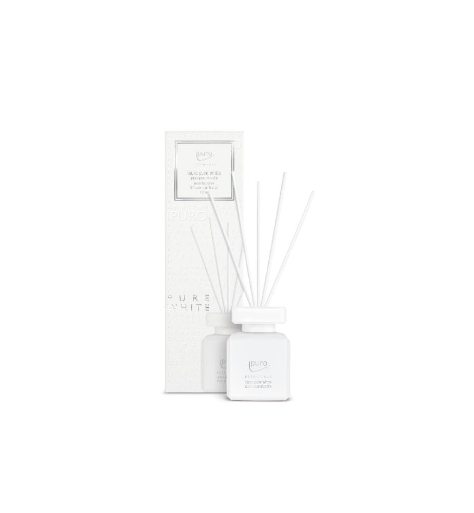 IPURO - Bâtonnets parfumés Pure White 100 ml