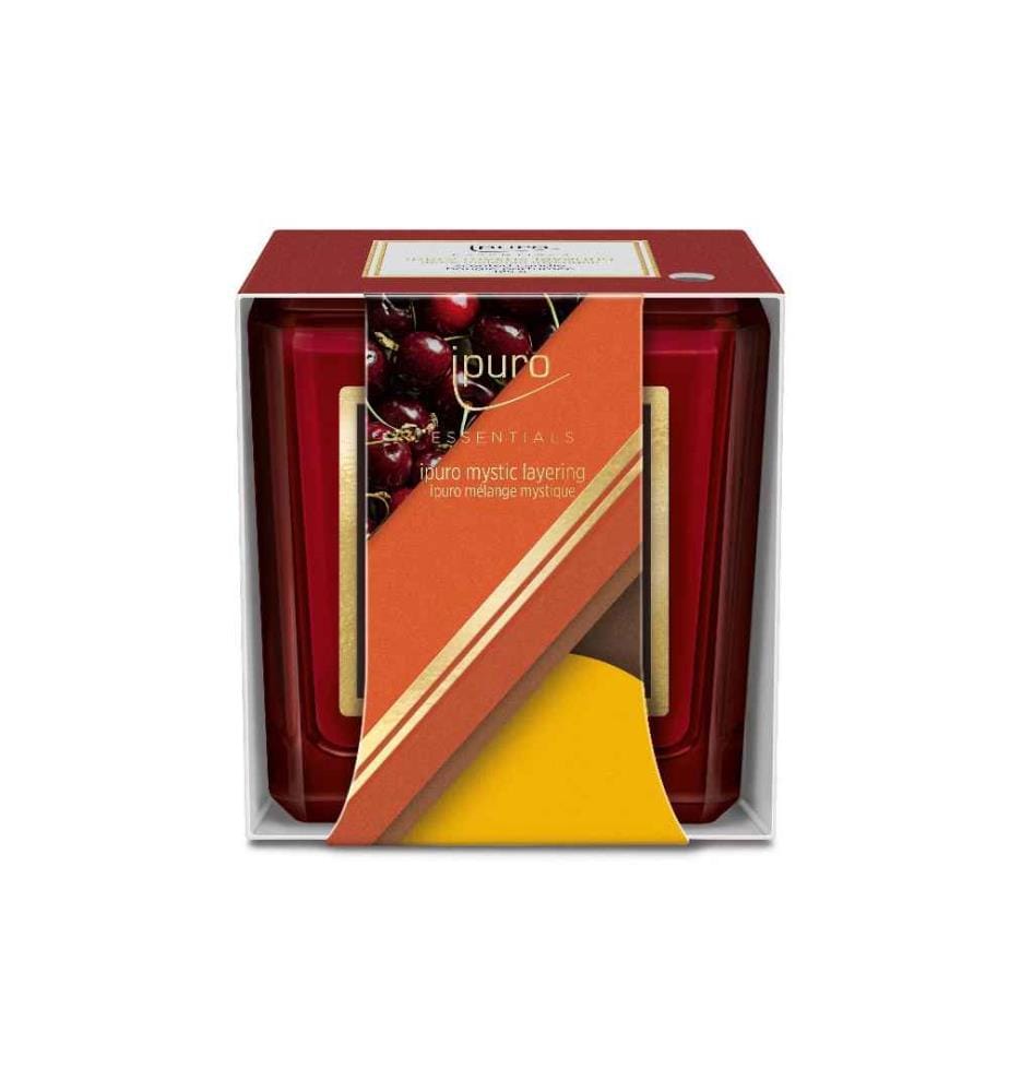 IPURO - Bougie parfumée Mystic Layering 125 g