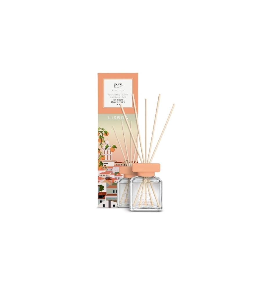 IPURO - Bâtonnets parfumés Fruity Lisboa 100 ml