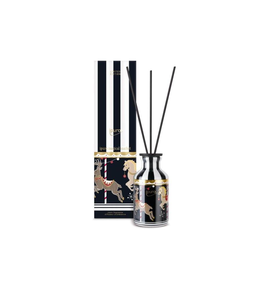 IPURO - Bâtonnets parfumés magical market 240 ml