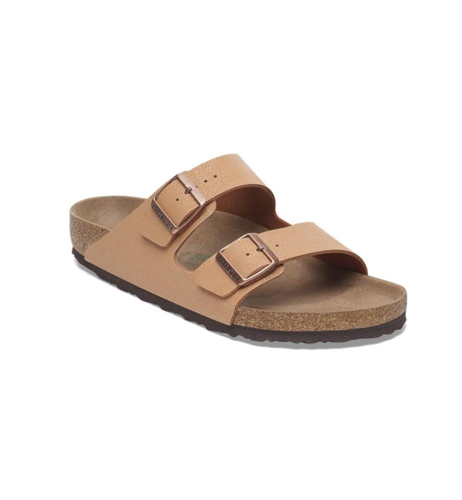Sandales Arizona Vegan Birkibuc - Pécan