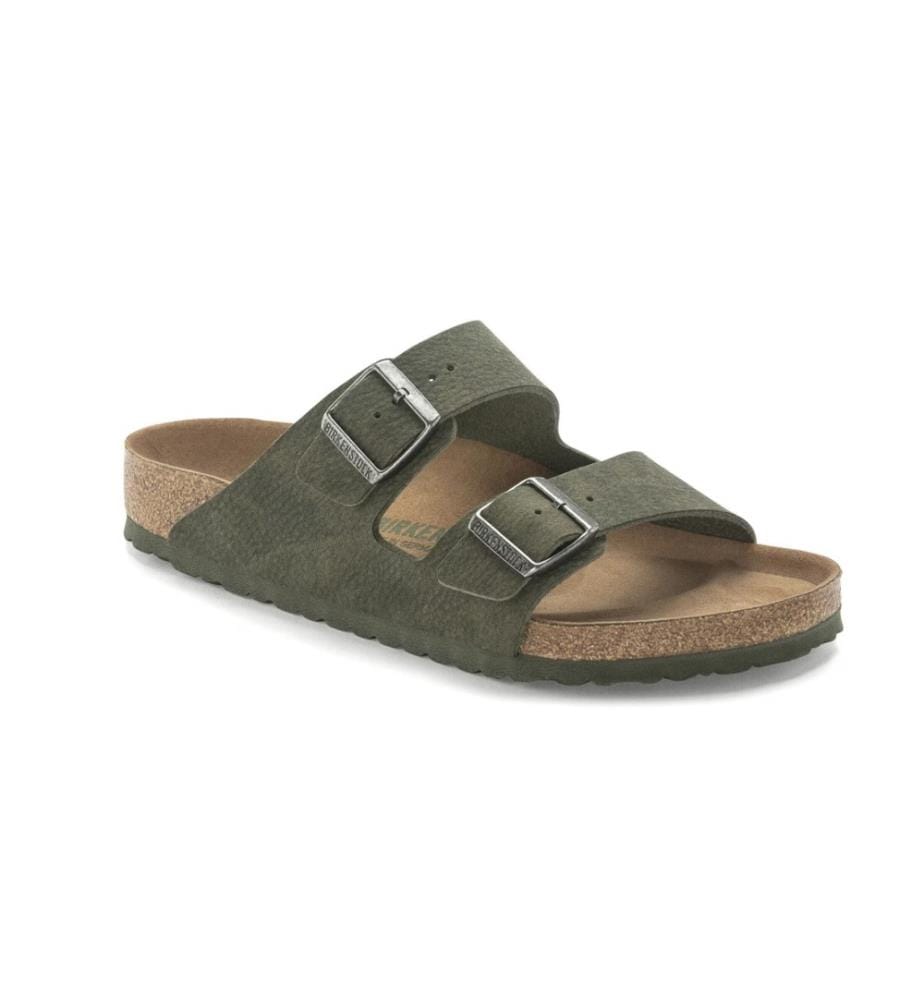Sandales Arizona Vegan Microfibre - Désert