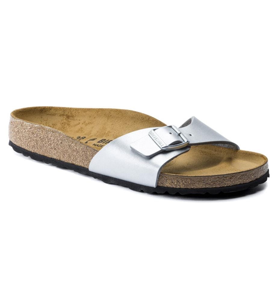 Sandales Madrid Bf - Argent