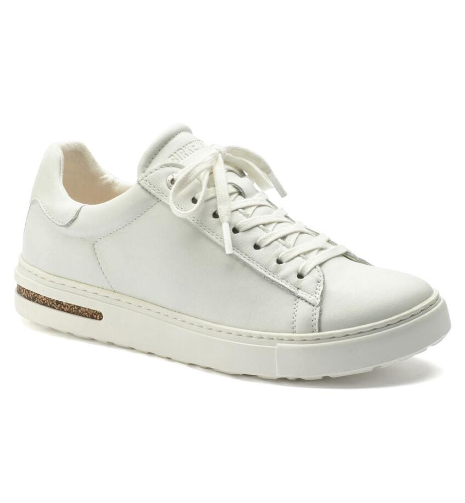 Baskets Bend Low - Blanc