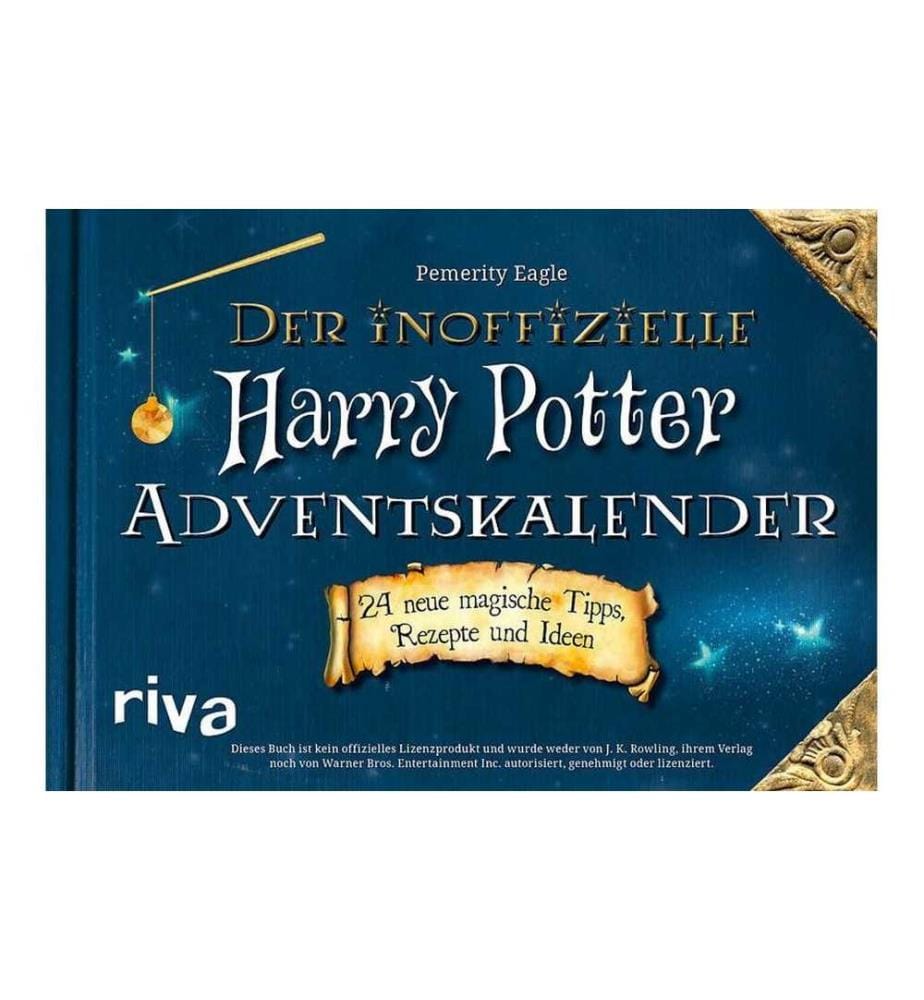 Calendrier de lAvent Harry Potter
