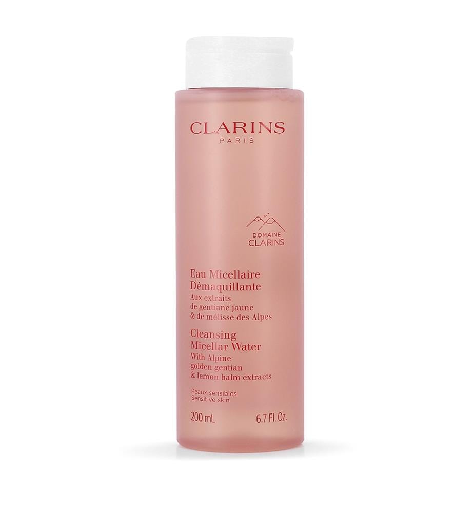 Eau Micellaire Démaquillante - 200 ml