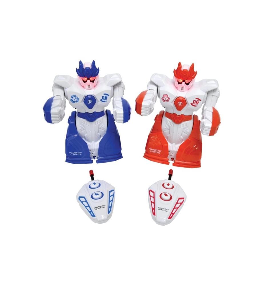 Lexibook - Robot de combat Powerman Gladiators
