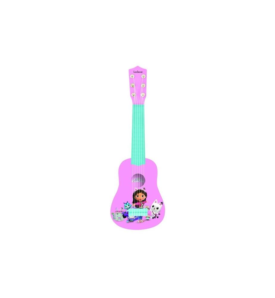 Lexibook - Ma première guitare Gabby 53 cm