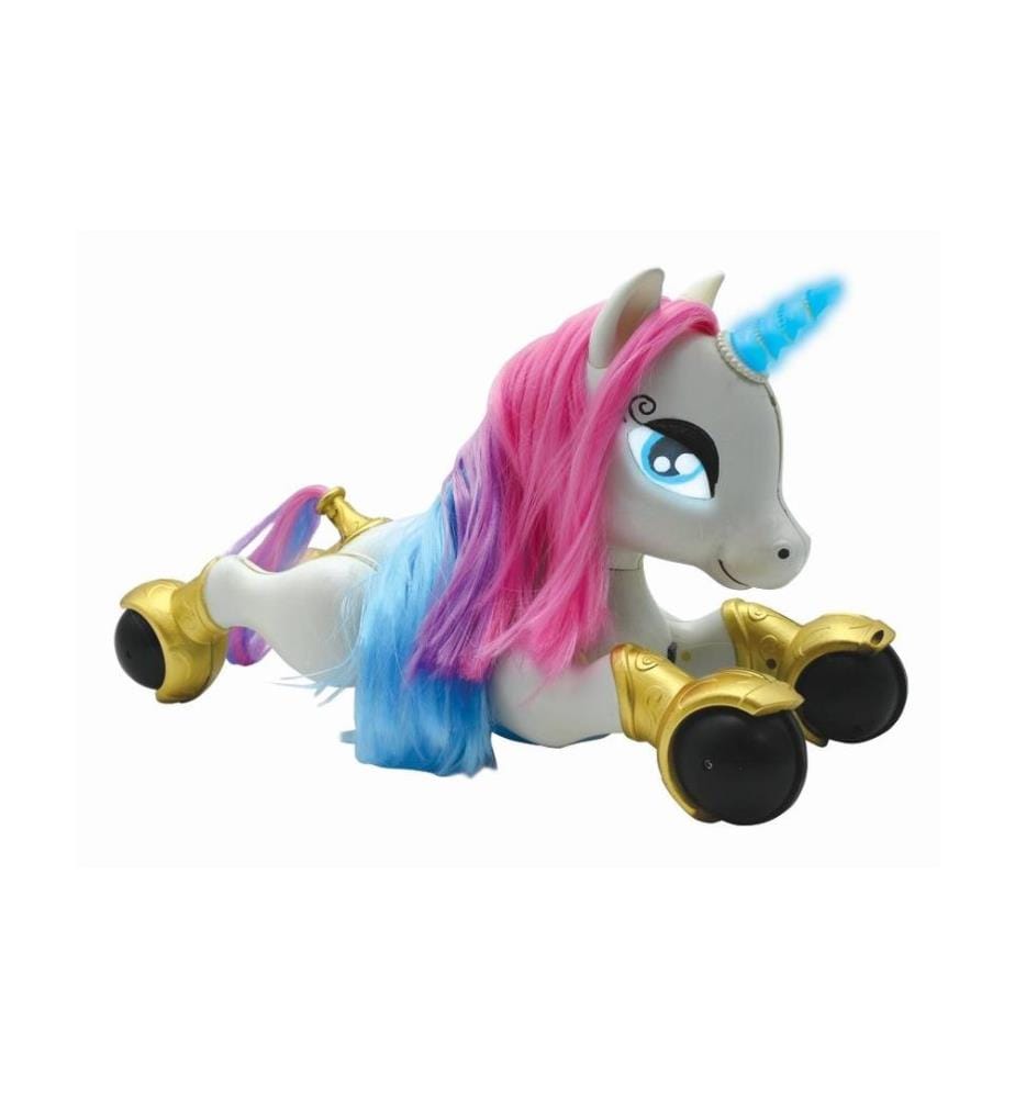 Lexibook - Power Unicorn Licorne robotisée