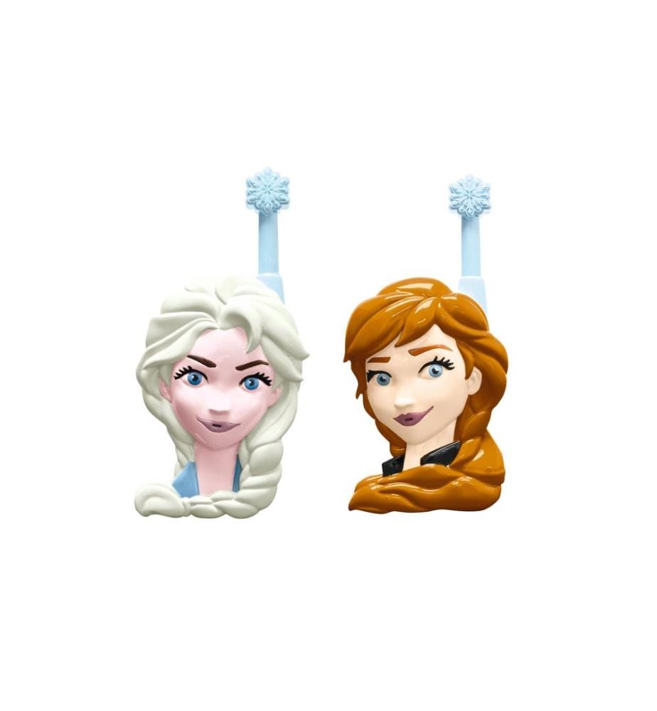 Lexibook - Walkie-talkies Frozen 3D