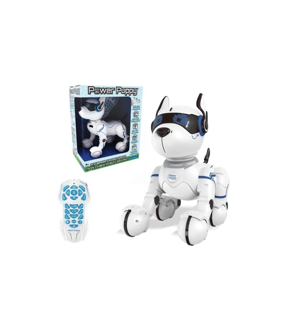 Lexibook - Power Puppy chien robot avec télécommande