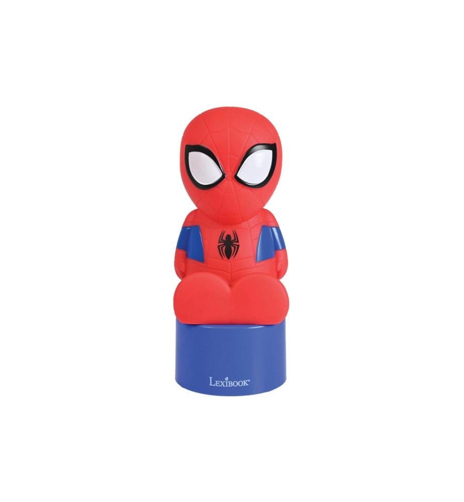 Lexibook - Veilleuse Spiderman Bluetooth