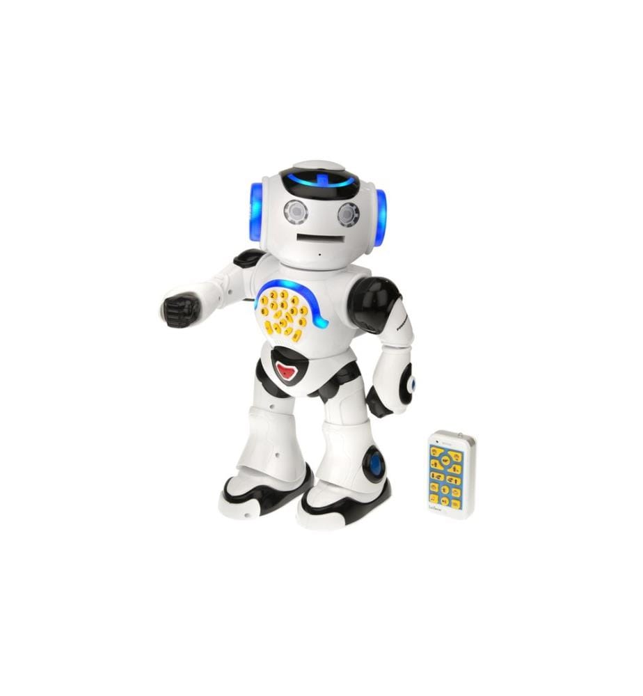 Lexibook - Robot Powerman -DE-