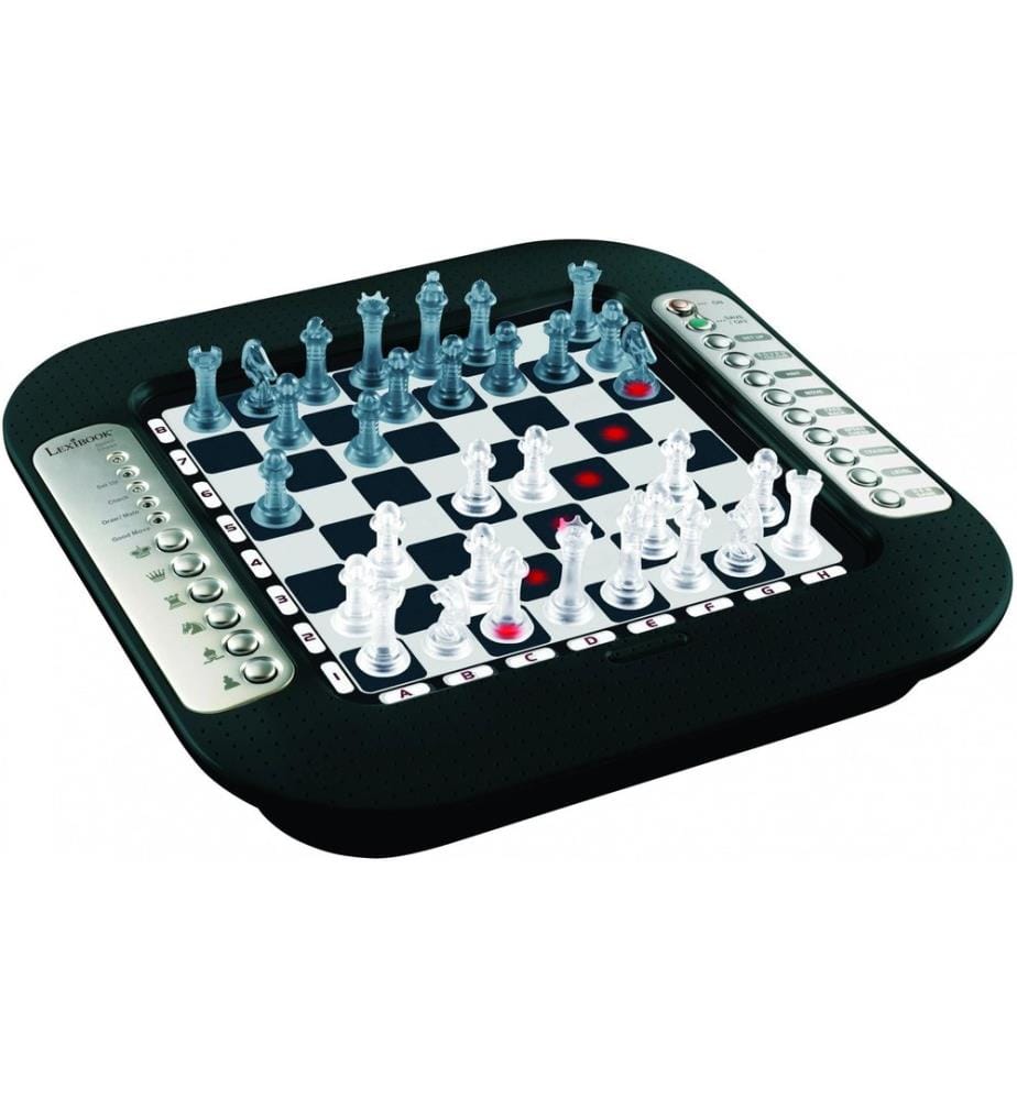 Lexibook - ChessMan FX jeu d'échecs électronique