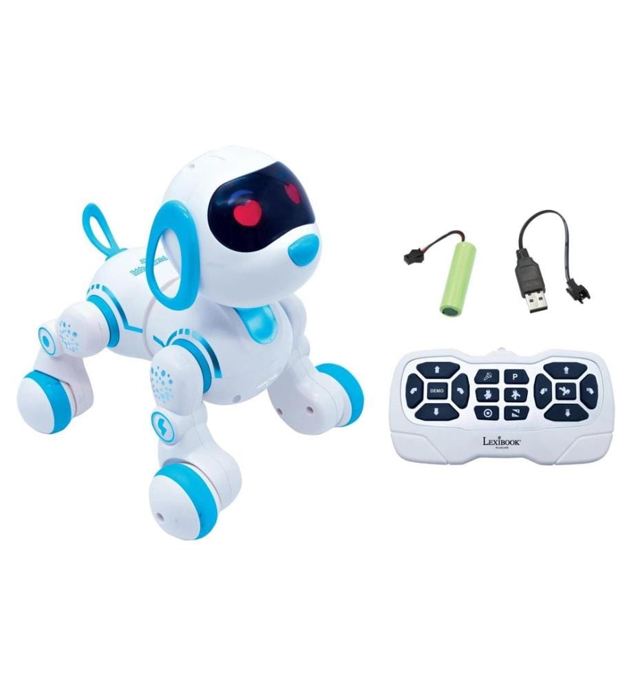 Lexibook - Robot Power Puppy