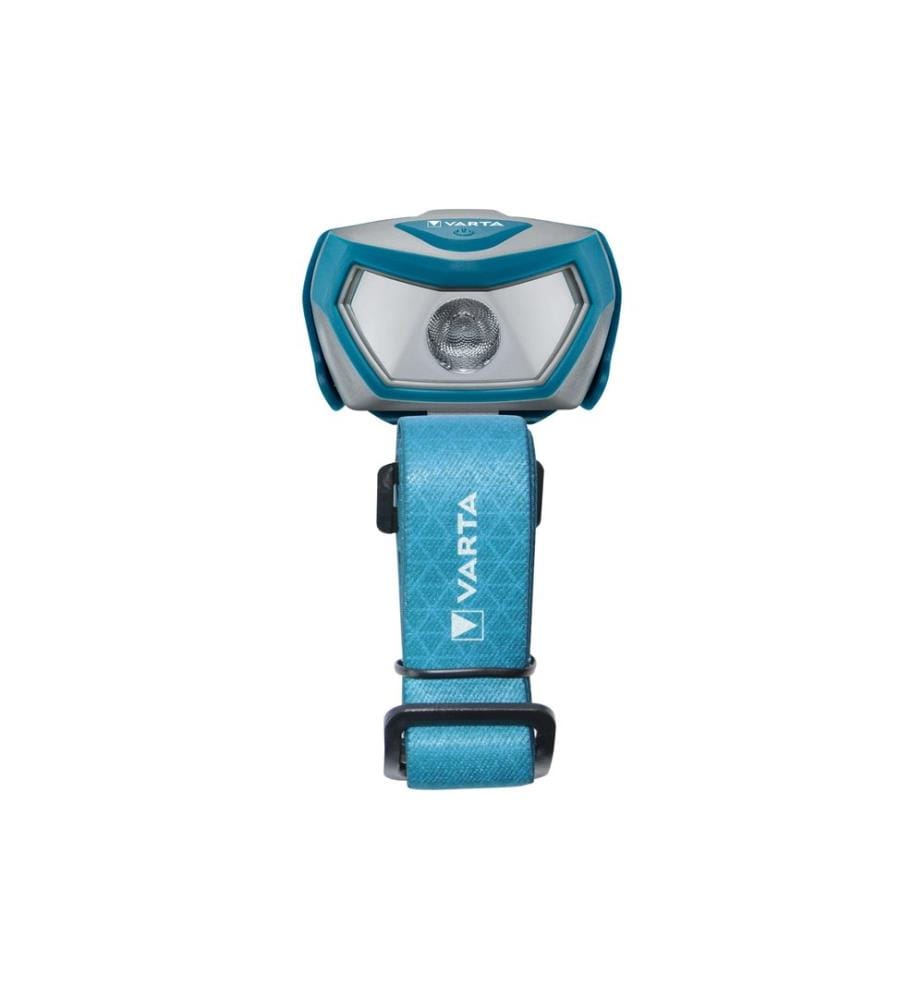 VARTA - Lampe frontale Outdoor Sports H10 Pro Bleu clair