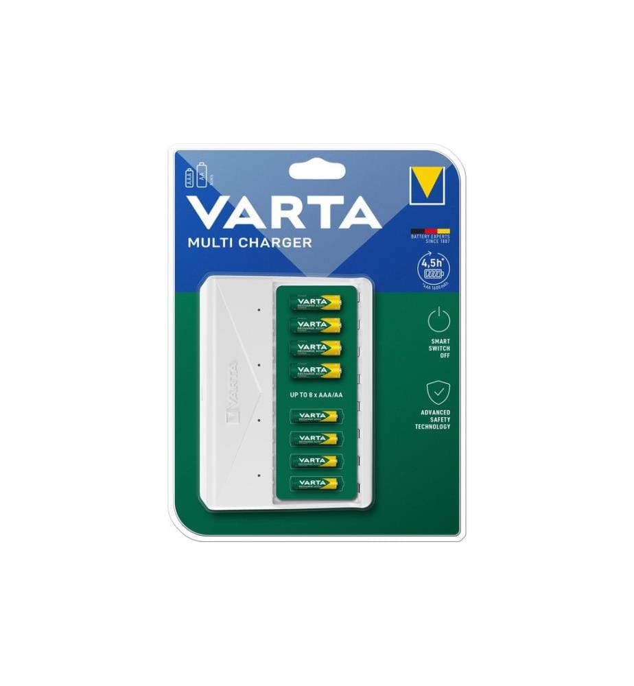 VARTA - Chargeur Multi Charger USB-C