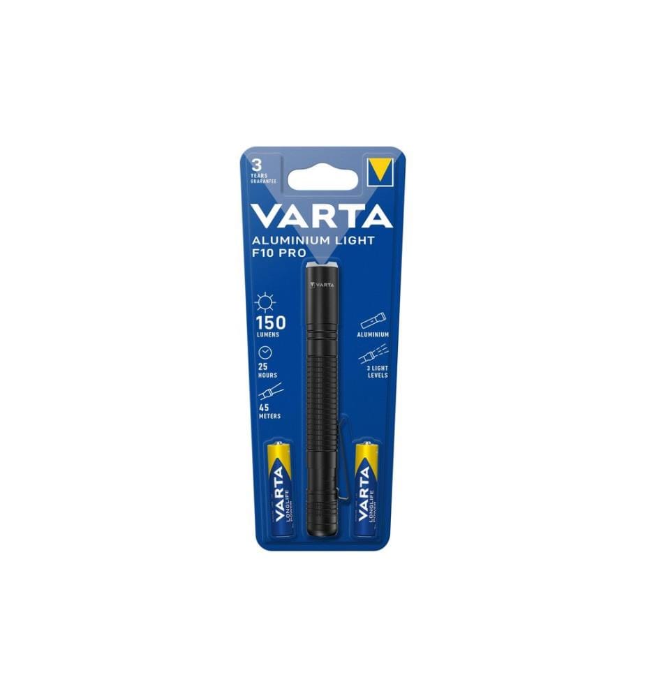 VARTA - Lampe de poche Light F10 Pro