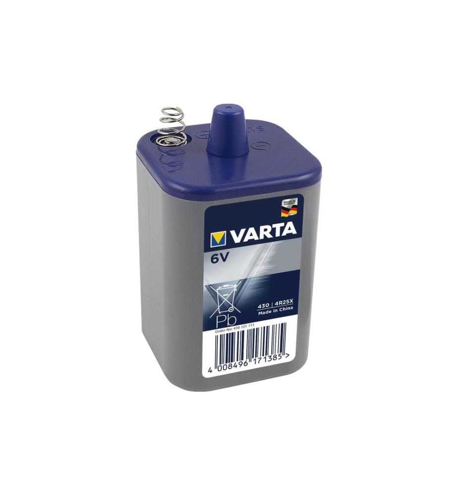 VARTA - Pile Longlife 4R25X / 430 , 1 Pièce/s