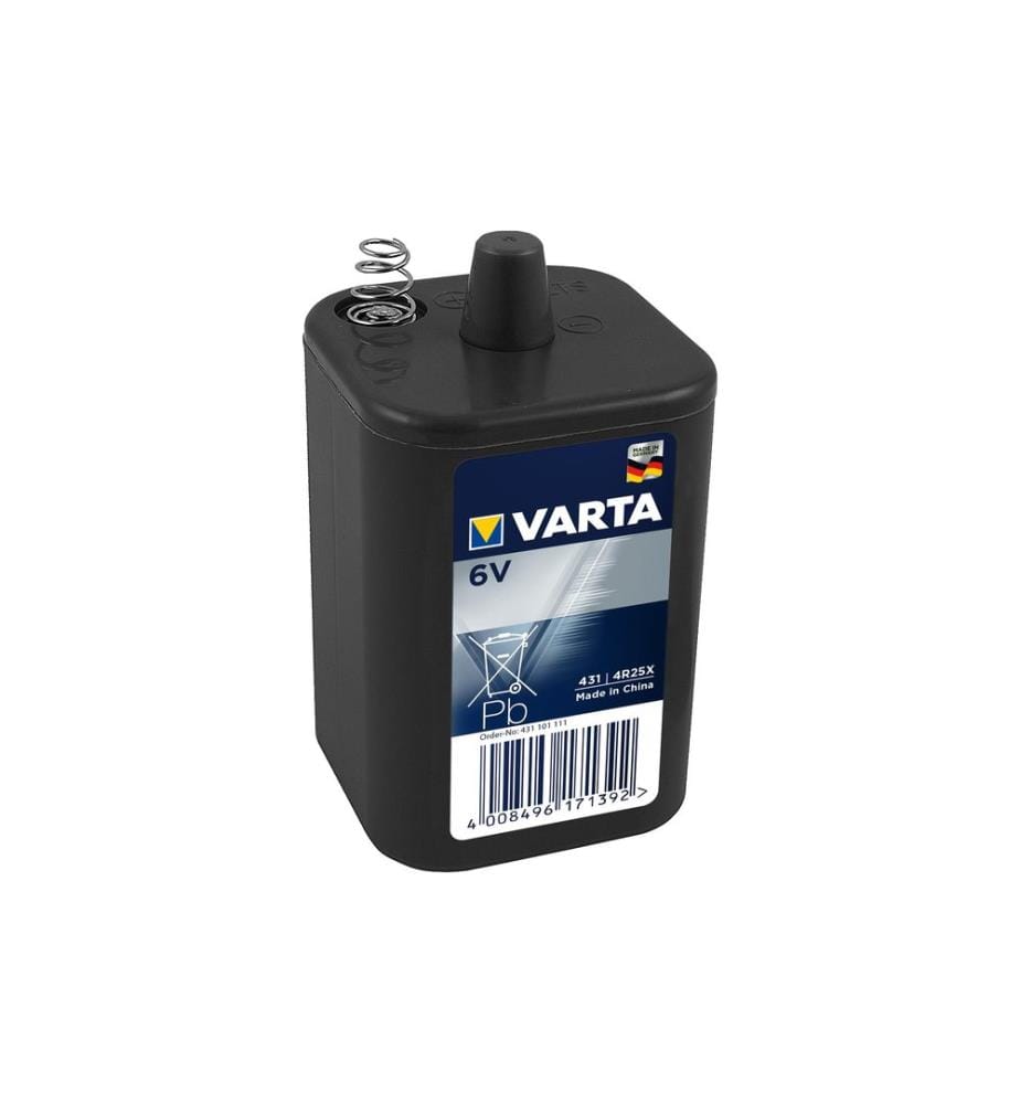 VARTA - Pile Longlife 4R25X / 431 , 1 Pièce/s