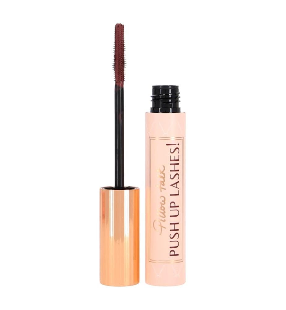 Pillow Talk Push Up Lashes ! Mascara Dream Pop #Brown - 10 ml