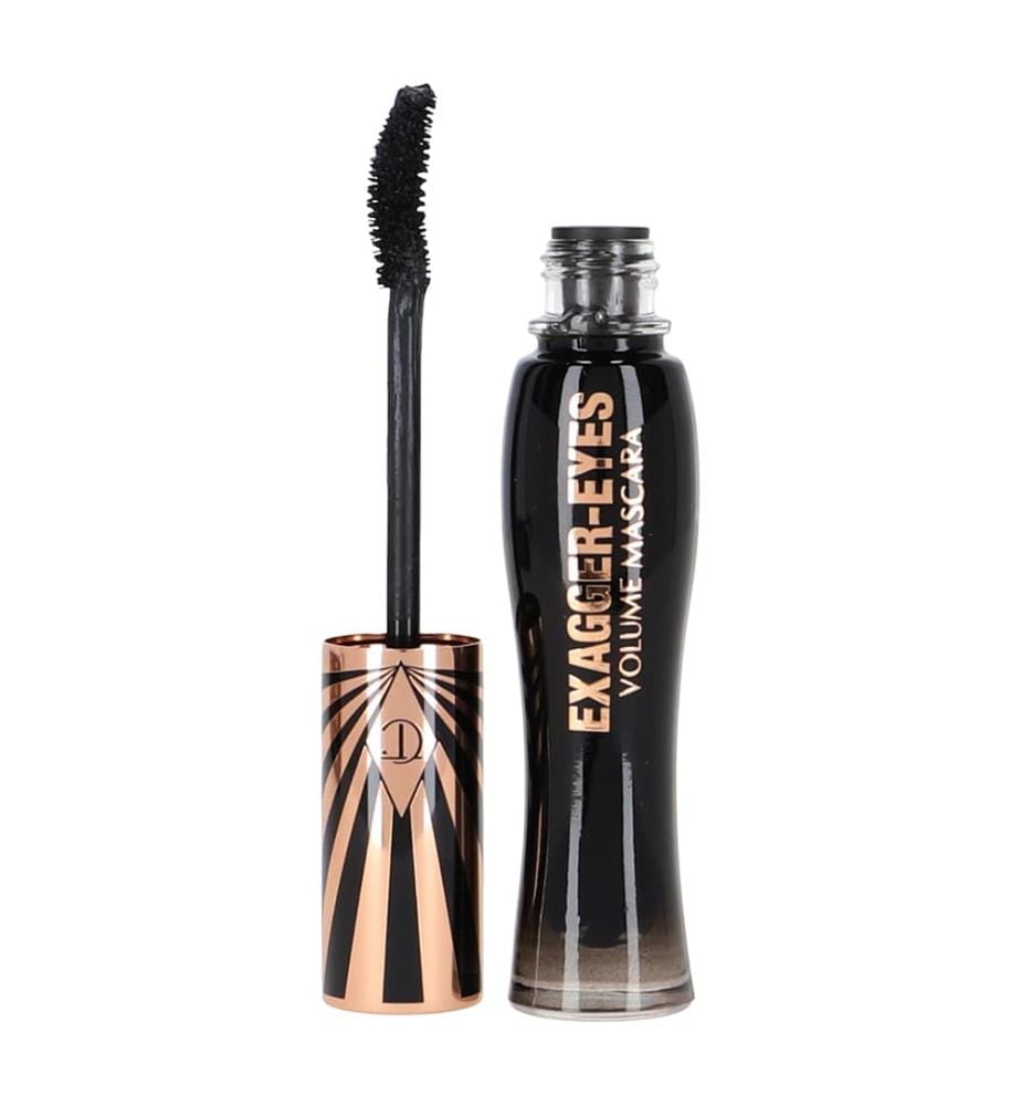 Mascara Exagger-Eyes Volume #Noir - 10 ml