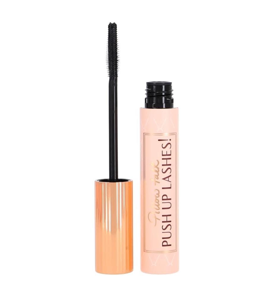Pillow Talk Push Up Lashes ! Mascara #Super Black - 10 ml