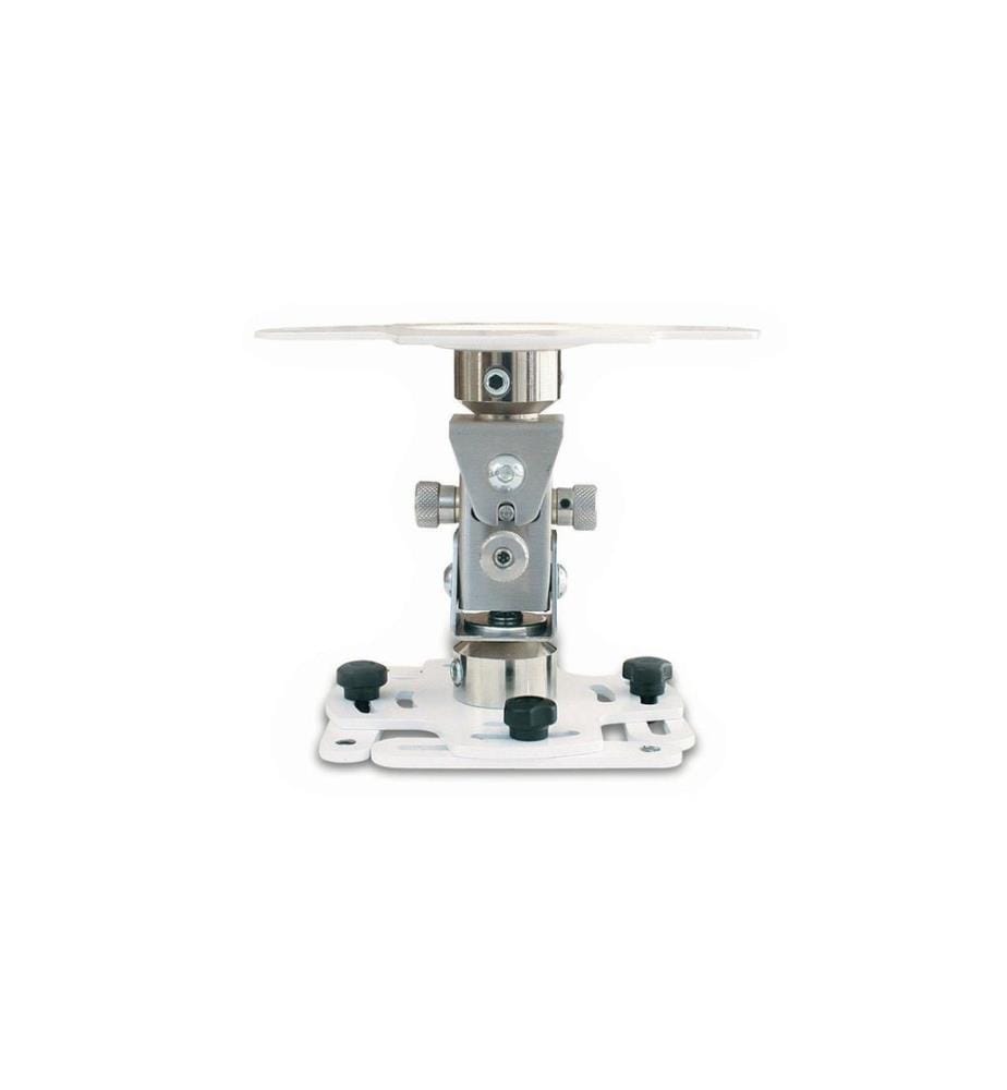 Euromet - Fixation de plafond ARAKNO Mini Blanc