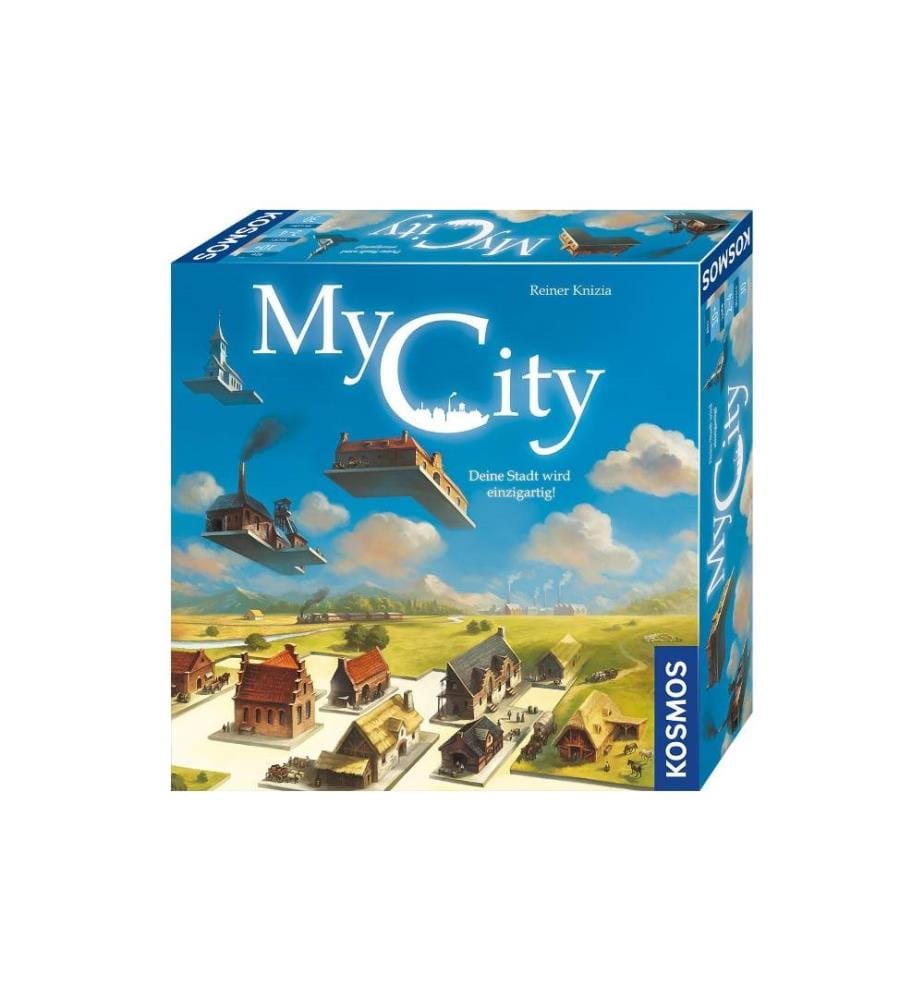 KOSMOS - Jeux pour la famille My City