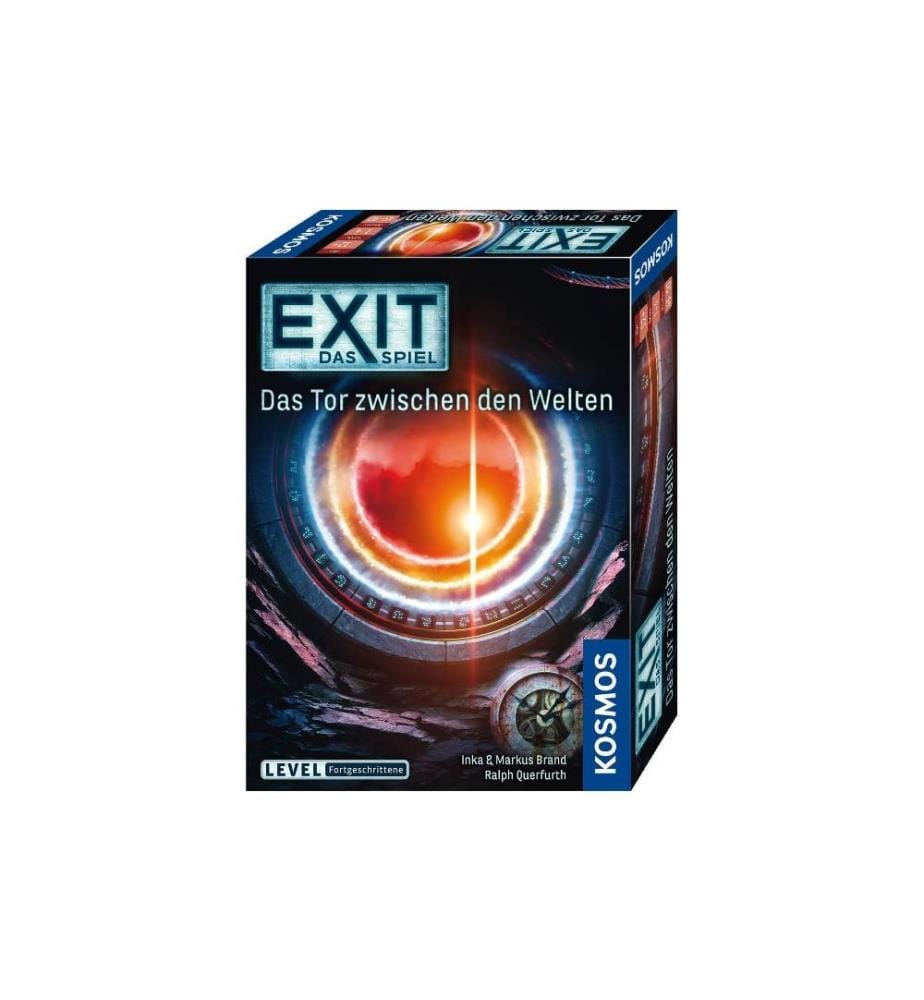 KOSMOS - Jeux de connaisseur EXIT: Das Tor zwischen den Welten
