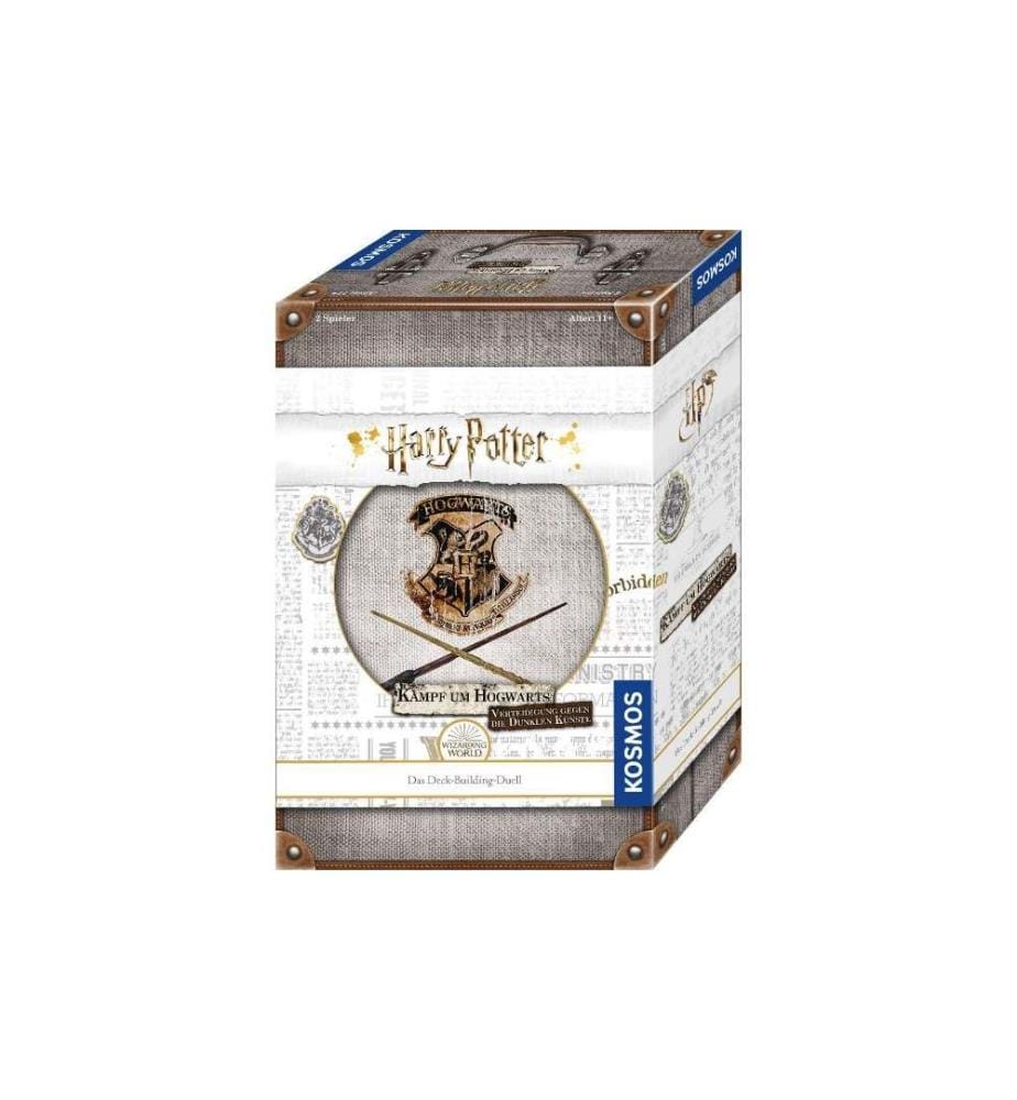 KOSMOS - Jeux pour la famille Harry Potter Duell: Kampf um Hogwarts