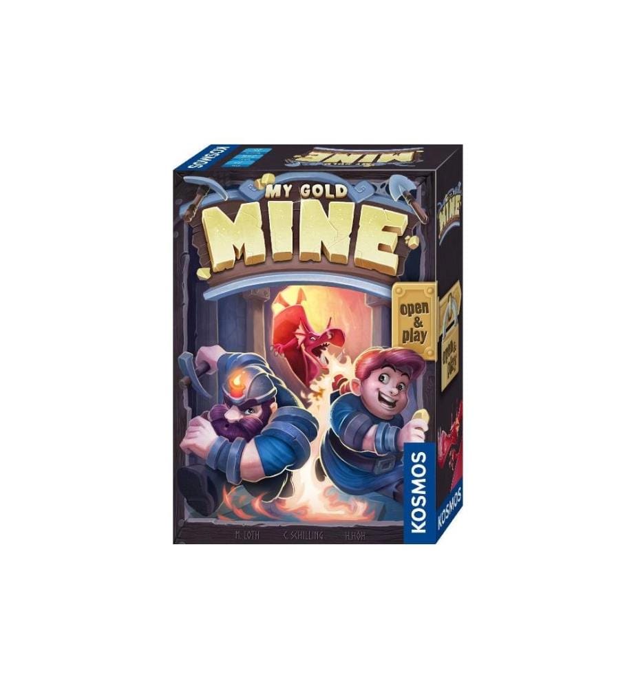 KOSMOS - Jeux pour la famille My Gold Mine
