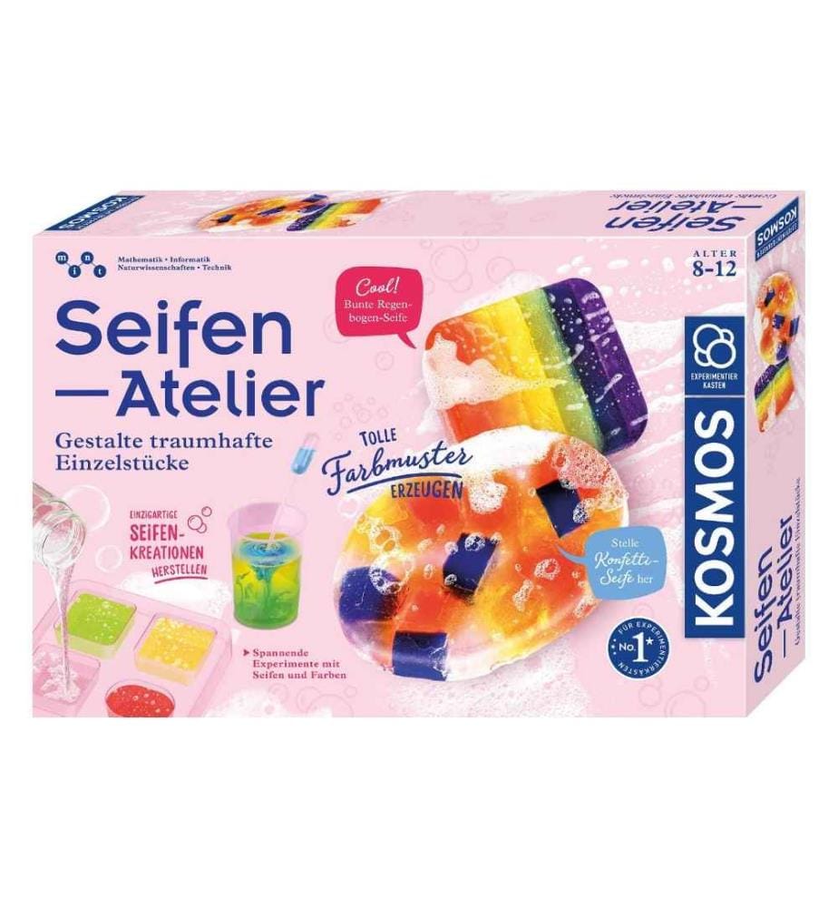 KOSMOS - Boîtes dexpérimentation Seifen-Atelier