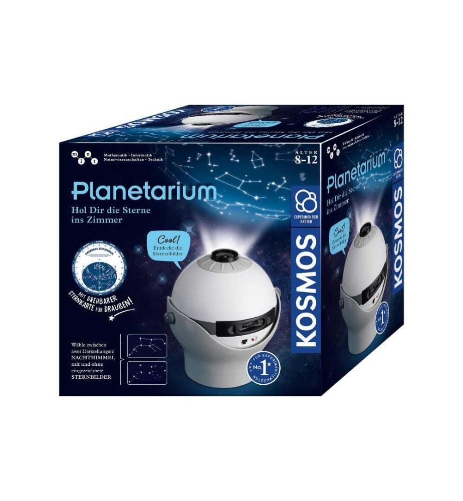 KOSMOS - Boîtes dexpérimentation Planetarium