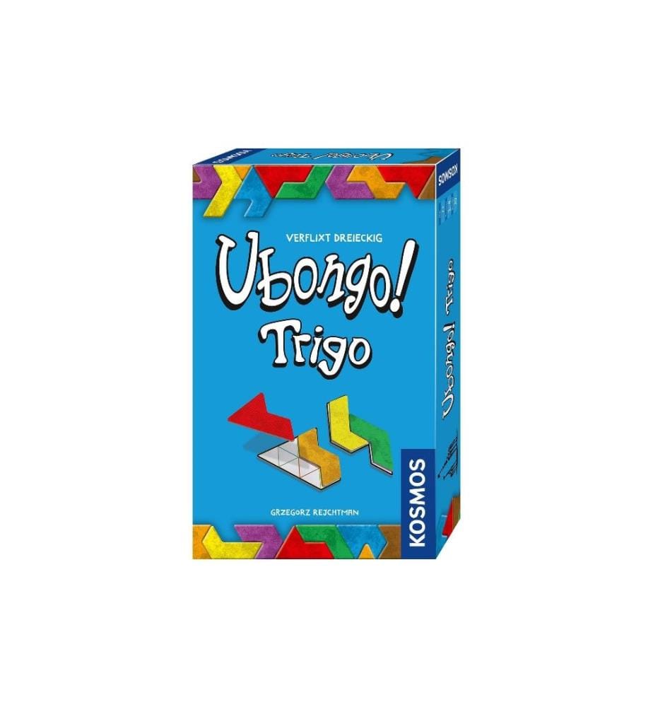 KOSMOS - Jeux de casse-tête Ubongo Trigo