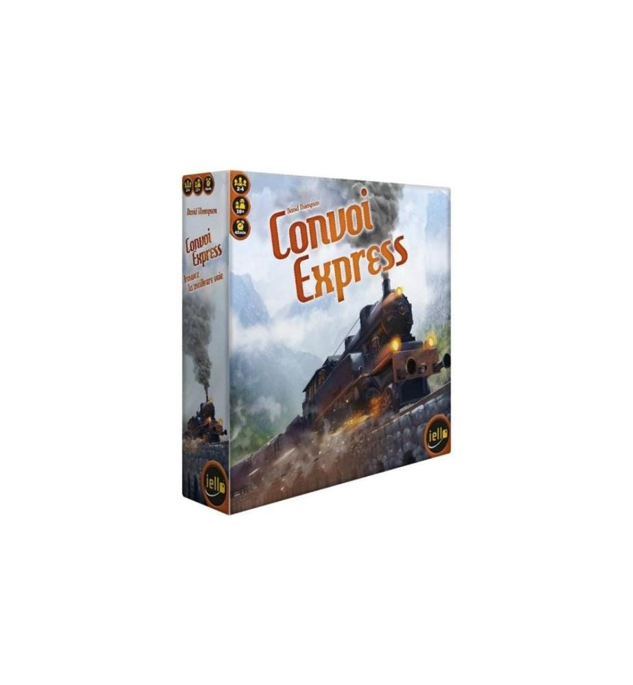KOSMOS - Jeux pour la famille Convoi Express -FR-